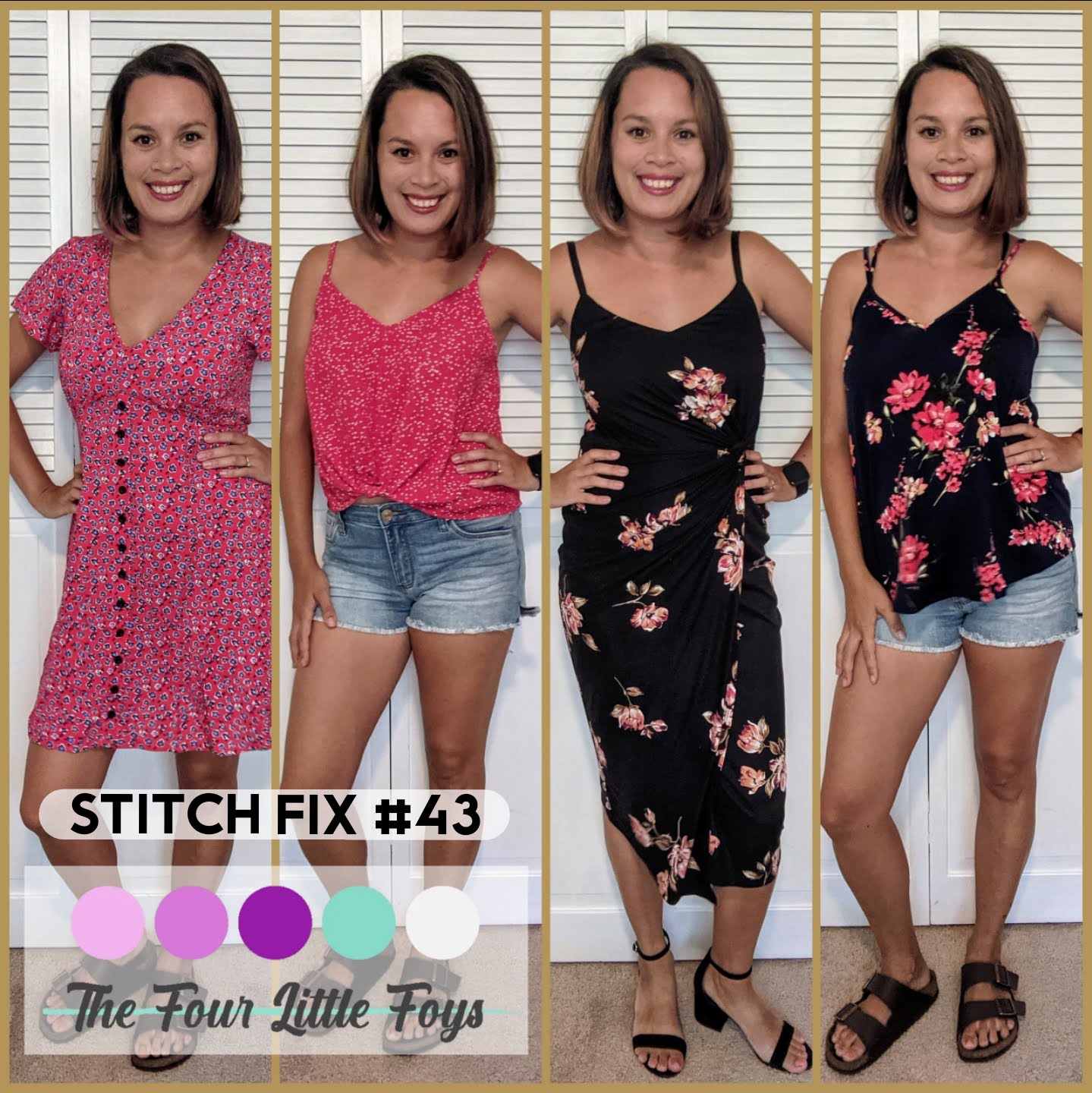 Nine britton outlet stitch fix