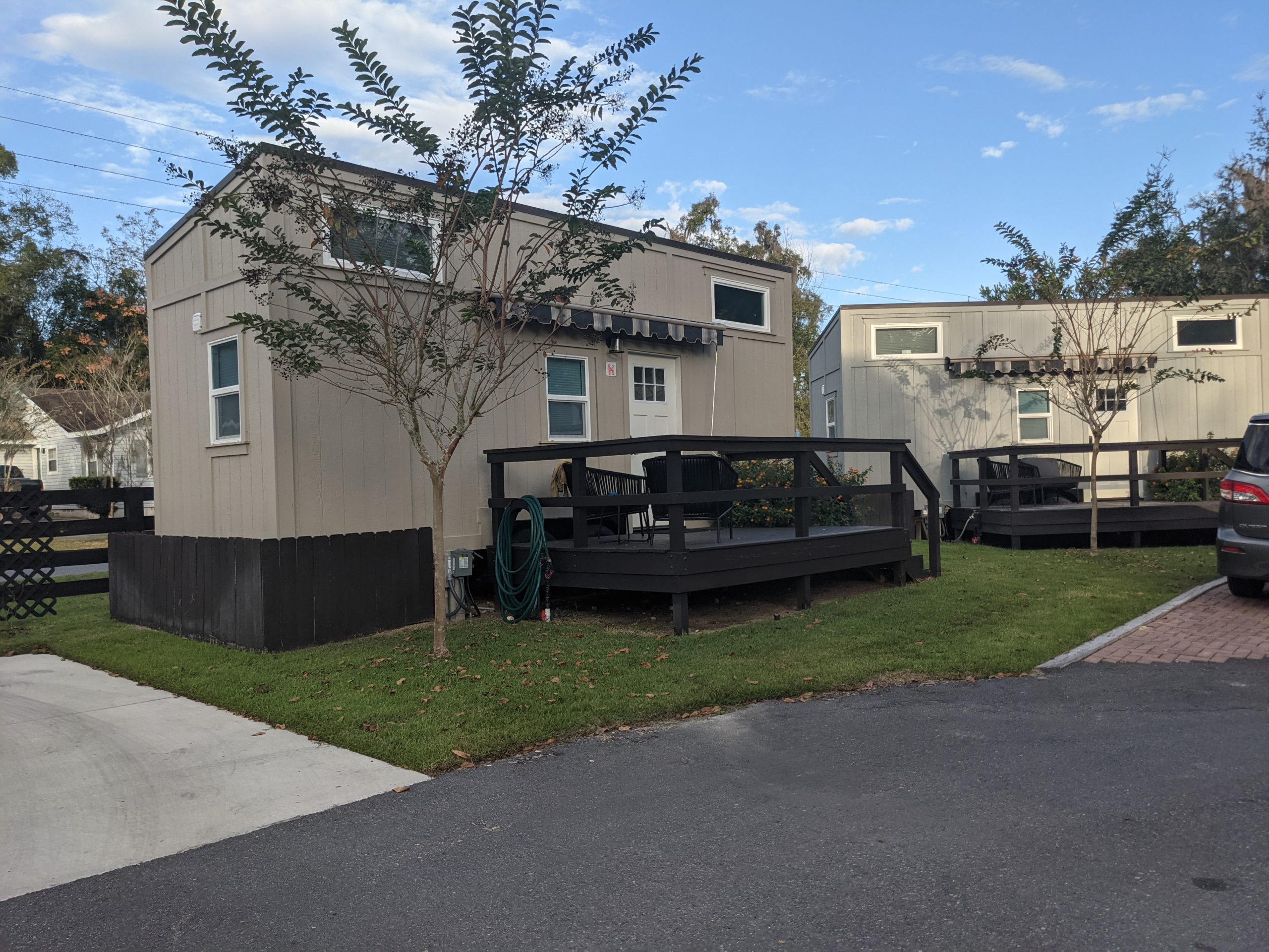 Container Home Vacation - Williston