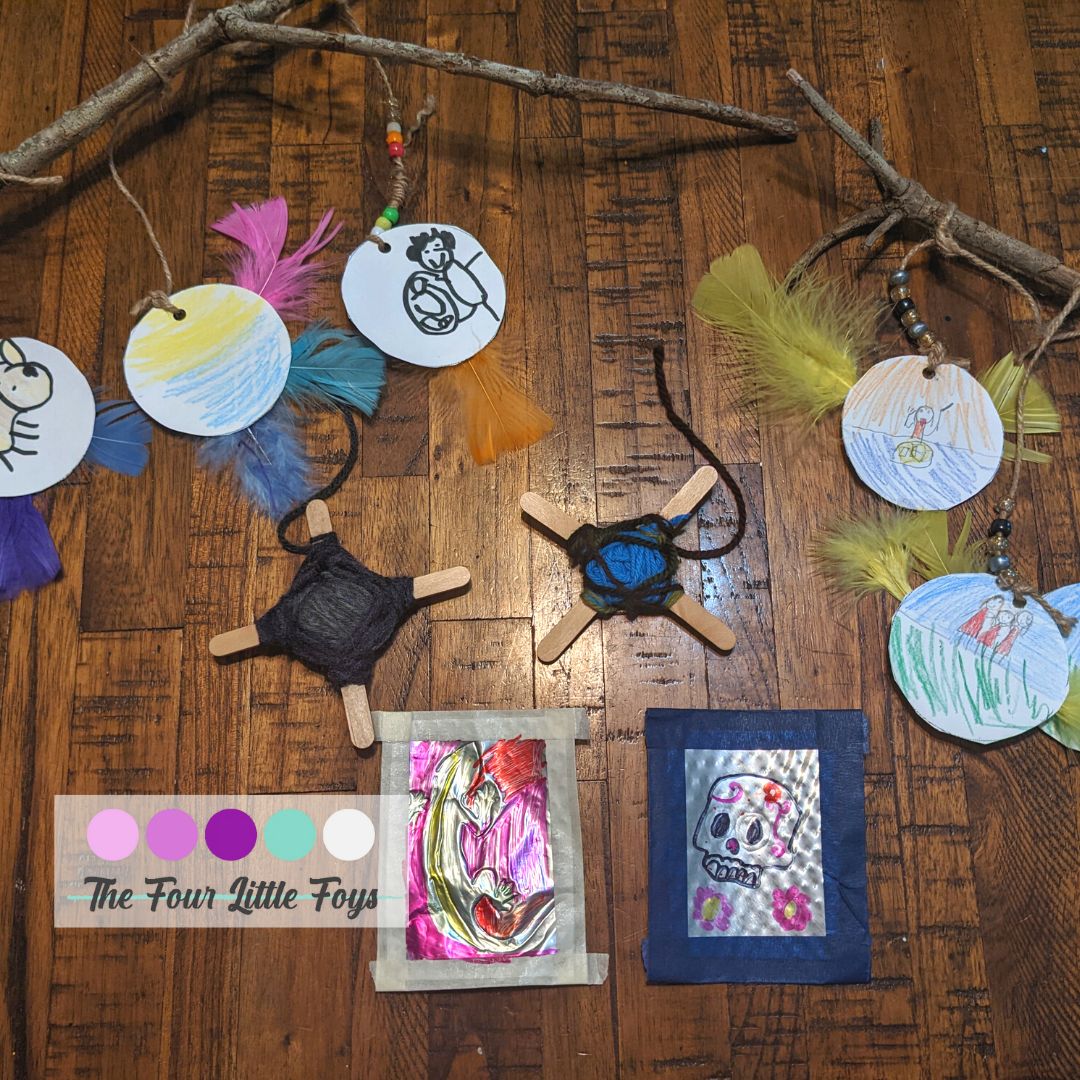 Mexico Curriculum Homeschool Unit