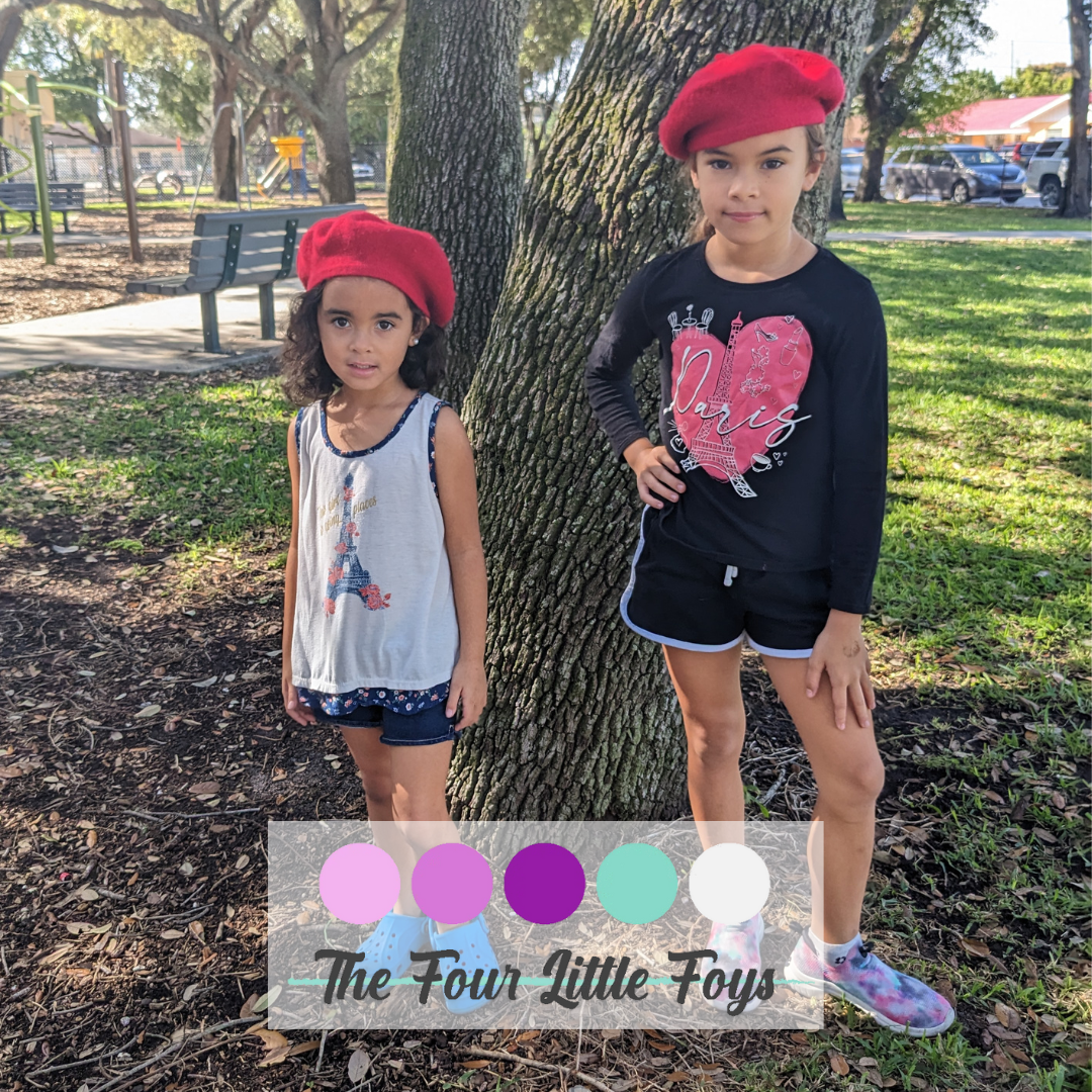 France Study Project