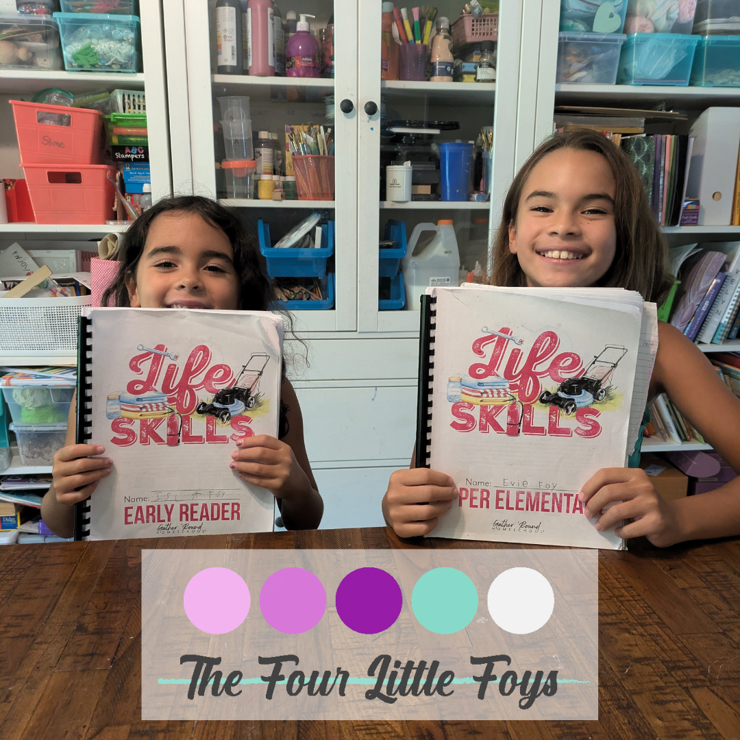 Home School Life Skills