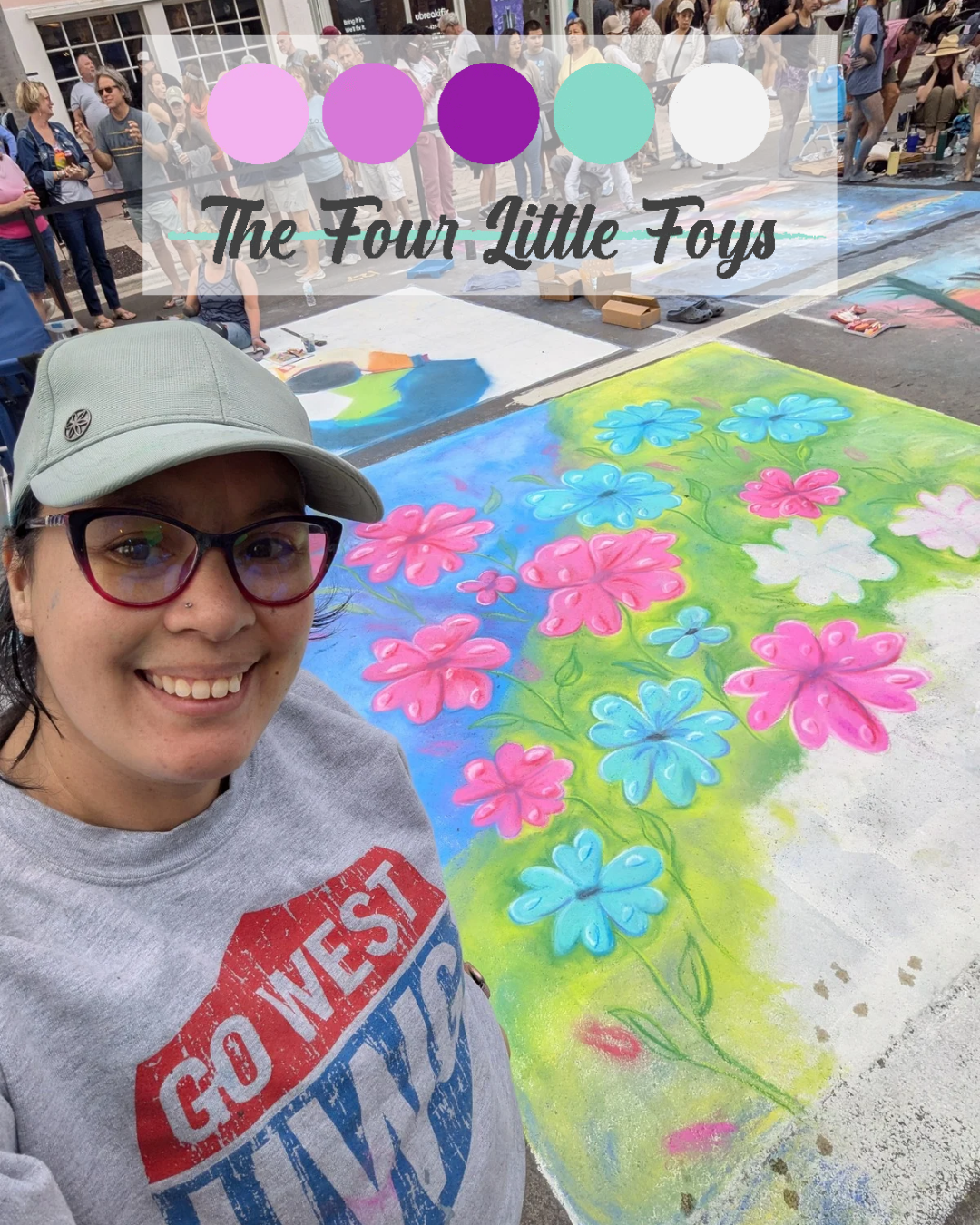 Lake Worth Street Painting Festival
